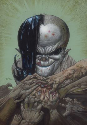 Simon Bisley | Hellblazer #282 | Galerie Laqua