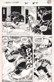 Dan Lawlis, Keith Williams - Avengers Spotlight #34 P.4 / 24 - U.S. Agent Action - 1990