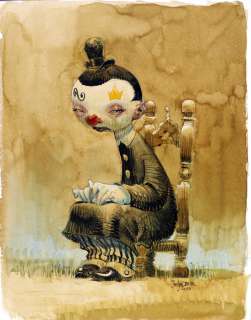 Andréae - Azimut, illustration Ã  l‘aquarelle et Ã  l‘encre…