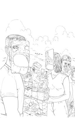 Jenna Cha | Mind MGMT: New & Improved - Variant Cover | Kinetic Collectibles