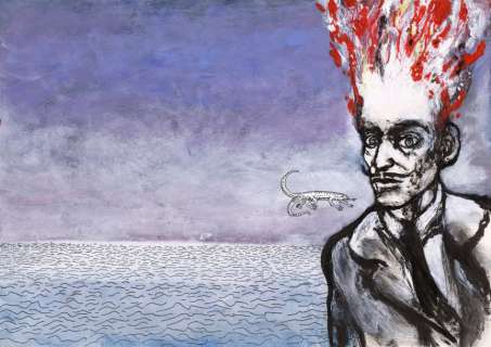 Edmond BAUDOIN (né en 1942)