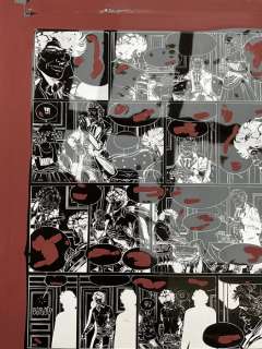 Giraud, Jean - 1 Film d’impression - Blueberry T21 - La Dernière carte - 1983 | Catawiki