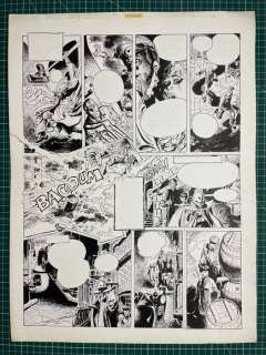 Parras, Antonio - 1 Original page - Les mystères de Chinatown | Catawiki