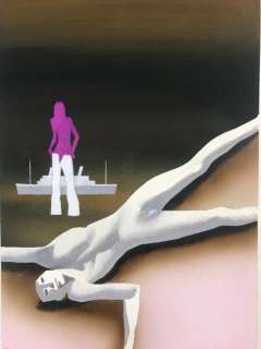 Thole, Karel - 1 Original cover - Il Testamento a Orologeria o la Fine di Enderby | Catawiki