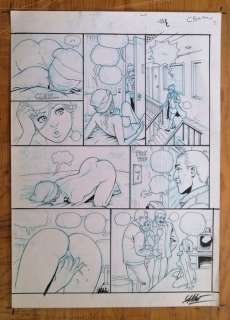 Gambedotti, Atilio - 1 Original page - Susie - "Nouveau depart" Pagina #43 - 2009 | Catawiki