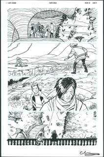 Paper Girls #28 COMPLETE | Higher Consciousness Collectibles