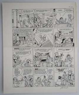 Attanasio, Dino - 1 Original page - Johnny Goodbye | Catawiki