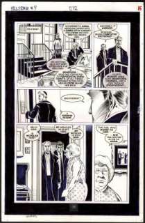 Gross, Peter - HELLSTORM: PRINCE OF LIES #7 Interior Page