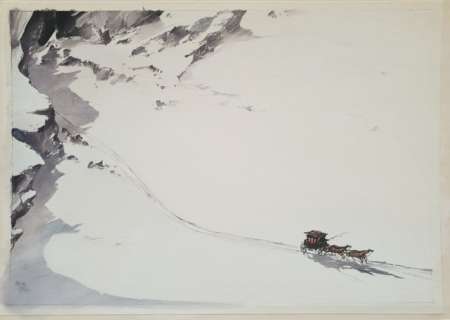 Croci, Pascal - 1 Original cover - À la recherche de Deacula - 2008 | Catawiki