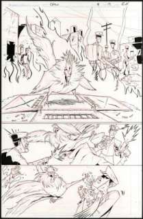 Guillory, Rob - CHEW #18 Half Splash