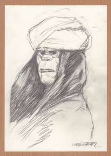 Liberatore, Tanino - 1 Original drawing - RanXerox - Portrait | Catawiki