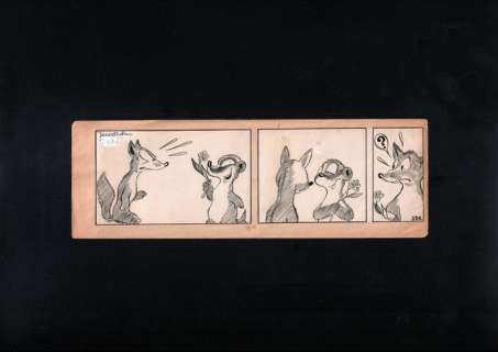 Dulieu, Jean - 1 bande originale - Paulus de Boskabouter - 1e reeks (#398) - 1947 | Catawiki