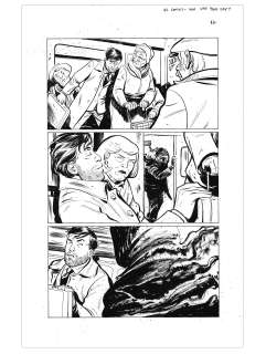 Tyler Crook | EC Comics : Epitaphs From the Abyss Issue 06 ’How Was Your Day?’ Page 06 | Tyler Crook