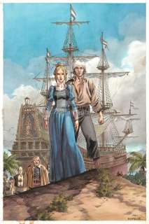 Thimothée Montaigne - 1629... ou l‘Effrayante Histoire des n