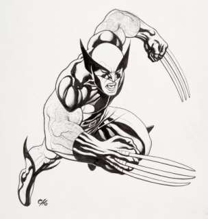 Cho, Frank - DARK REIGN: THE LIST - WOLVERINE #1 Cover | Metropolis Comics