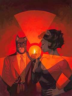 Juanjo Guarnido - BLACKSAD