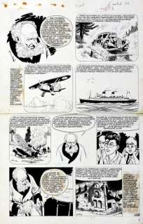 Mitacq (Michel Tacq, 1927-1994) | MITACQ LA PATROUILLE DES CASTORS. TOME 10. LE SIGNE INDIEN.… | Coutau Bégarie