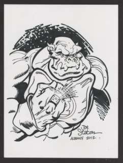 Staton, Joe - KILOWOG Illustration