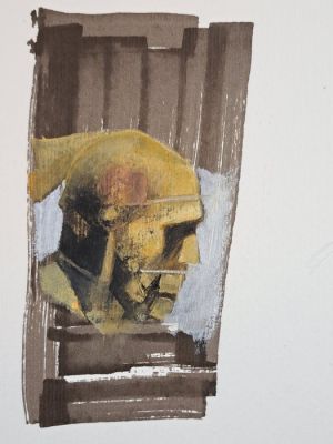 Roi, Corrado - 1 Original drawing - UT | Catawiki