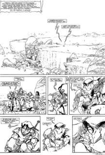 Tarquin Didier (Né En 1967) - LANFEUST DE TROY