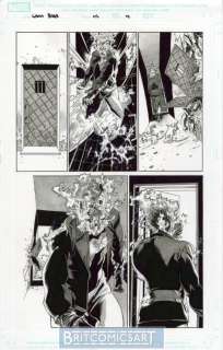 Tan Eng Huat - Ghost Rider 24 Pg 14 By Tan Eng Huat Issue 24 Page 14