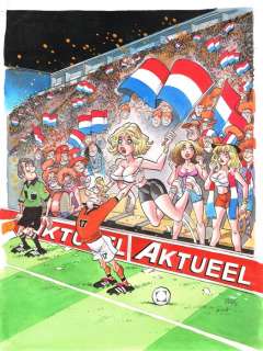 Gã¼Rsel, Gã¼Rçan | Original illustration  - The Champions | Catawiki