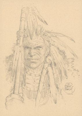 Michel Blanc-Dumont | Illustrationn originale - Jonathan Cartland | Daniel Maghen