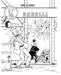 de Moor Bob (1925-1992) - BARELLI