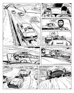 Jijé Joseph Gillain Dit (1914-1980) - VALHARDI