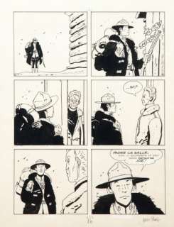 Pratt Hugo (1927 - 1995) | JESUIT-JOE | Artcurial