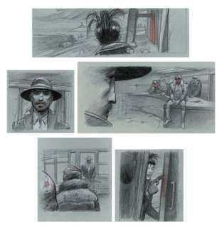 Bilal Enki (Né En 1951) | ANIMAL’Z | Artcurial