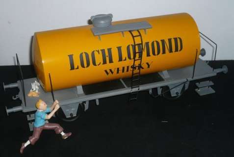 L’ile Noire | WAGON JOHNNIE WALKER | Artcurial