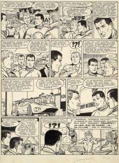 Graton Jean (NéÂ EnÂ 1923) - MICHEL VAILLANT