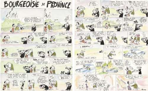 Reiser (1941-1983) | BOURGEOISIE DE PROVINCE | Artcurial