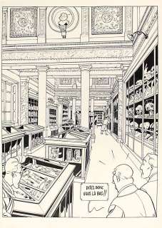 Savard Didier (Né En 1950) - DICK HERISSON