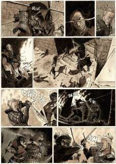 Bourgier Éric (NéÂ EnÂ 1975) - SERVITUDE