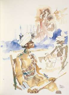 Pratt Hugo (1927-1995) | RUDYARD KIPLING | Artcurial