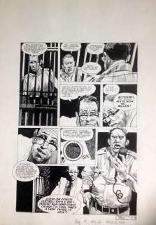 Toppi, Sergio | original plate for Corriere dei Ragazzi  - (1975) | Catawiki