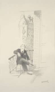 Jean-Jacques Sempé | Né en 1932 | Artcurial