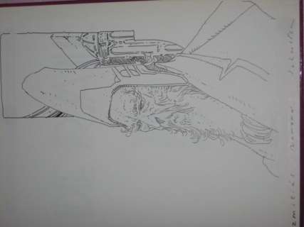 Schuiten, François | Original commission drawing  - De Rail  - hc  - 1st edition  - (1983) | Catawiki