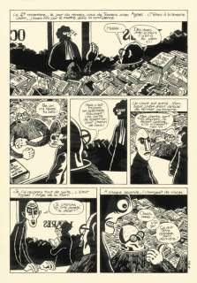 David B. (David Beauchard Dit) Né En 1959 - Les Incidents de la nuit - Tome 1