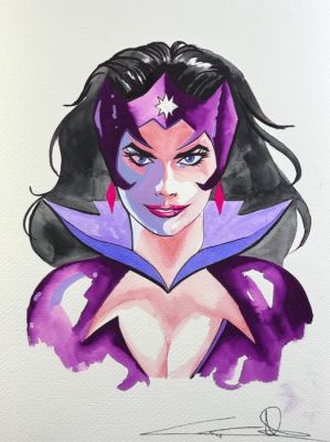 Candita, Giuseppe - 1 Original drawing - G.Candita - Star Shappire - 2026 | Catawiki