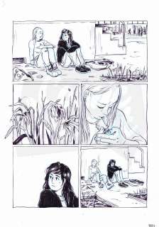 Mosi | Nem Todos os Cactos Têm Picos (Page 3) | ComicHeart