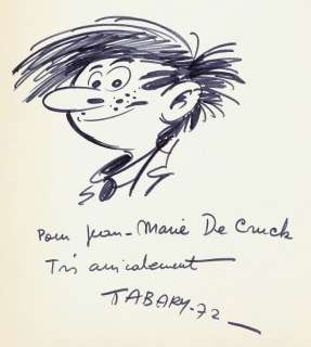 Tabary | Corinne et Jeannot 1, édition originale de 1970… | Millon