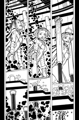 Scott McDaniel | 2025 CHRISTMAS ART DROP | Page 16 | Scott McDaniel