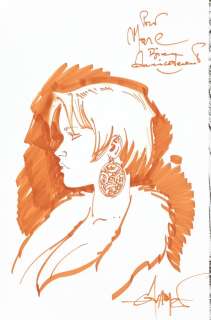 Aouamri | Tirage de tête "Saga Valta 1" n°324/500,… | Millon