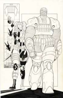 Moore, Tradd - LET THEM LIVE!:UNPUBLISHED TALES FROM THE DC VAULT #1 Splash Page