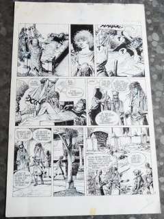 Franz | original plate  - Jugurtha  - Makounda  - (1983) | Catawiki