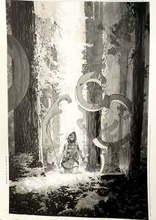 Javi Fernández - The Nice House by the Sea #2 Variant Cover