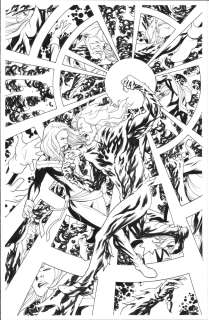 Mike McKone | Captain Marvel Dark Tempest #2 | Mike McKone